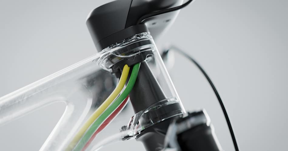 Octopus Cable-Routing Technology